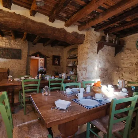 Manca1fiorino Bed & Breakfast Spoleto