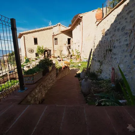 Bed & Breakfast Manca1fiorino Spoleto