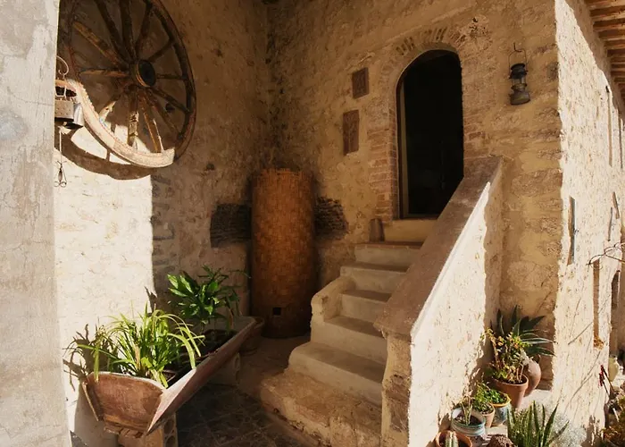 Manca1fiorino Bed & Breakfast *