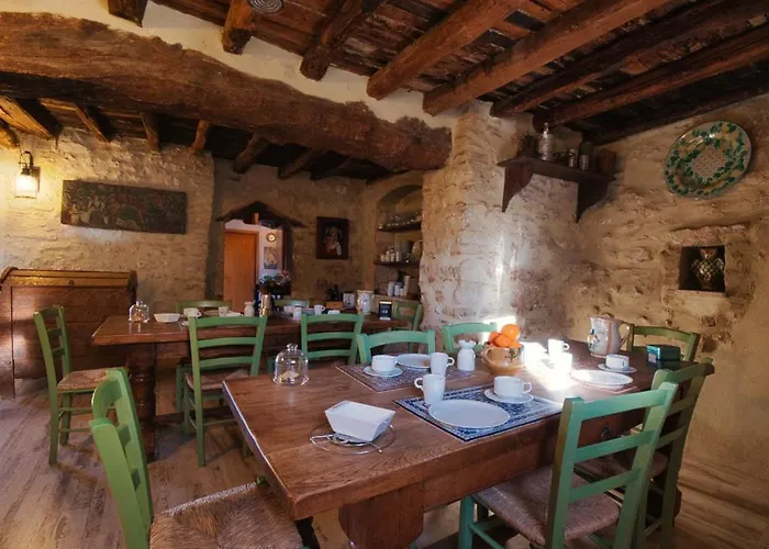 Manca1fiorino Bed & Breakfast Spoleto