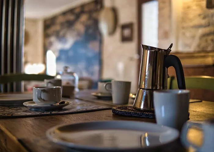 Manca1fiorino Bed & Breakfast