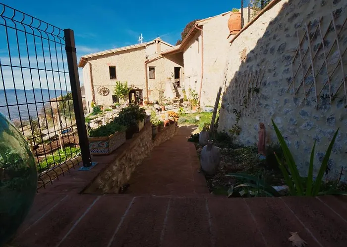 Bed & Breakfast Manca1fiorino Spoleto