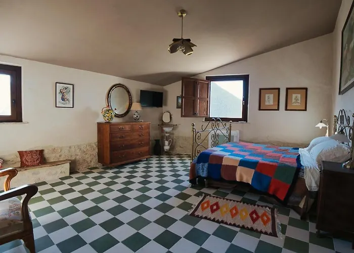 Manca1fiorino Bed & Breakfast