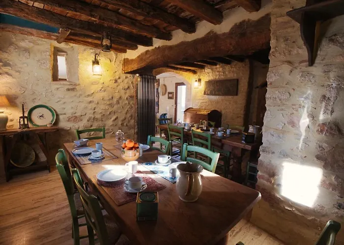 Manca1fiorino Bed & Breakfast *