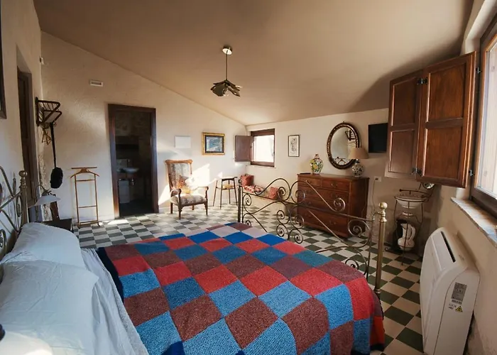 Manca1fiorino Bed & Breakfast Spoleto